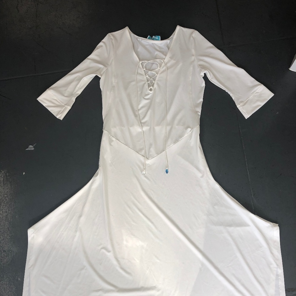 Luminora UV Protection Capri maxi dress